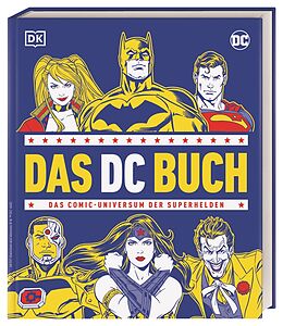 Fester Einband Das DC Buch von Stephen Wiacek