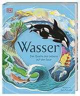 Fester Einband Wasser von