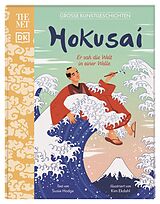 Fester Einband Große Kunstgeschichten. Hokusai von Susie Hodge