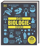Fester Einband Big Ideas. Das Biologie-Buch von Derek Harvey, Tom Jackson, Steve Parker