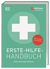 Kartonierter Einband Erste-Hilfe-Handbuch von Malteser