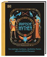 Fester Einband Ägyptische Mythen von Jean Menzies