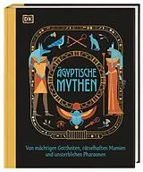 Fester Einband Ägyptische Mythen von Jean Menzies