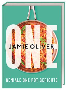 Fester Einband ONE von Jamie Oliver