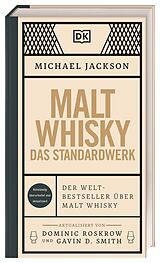 Fester Einband Malt Whisky von Michael Jackson