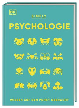 Fester Einband SIMPLY. Psychologie von Steve Parker, Andrew Szudek, Merrin Lazyan
