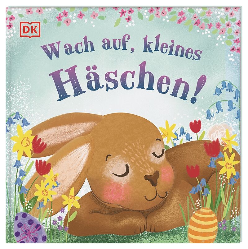Wach auf, kleines Häschen!