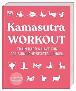 Kartonierter Einband Kamasutra Workout von 
