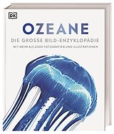 Fester Einband Ozeane. DK Bibliothek. von Kim Dennis-Bryan, David Burnie, Robert Dinwiddie