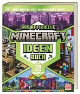 Fester Einband Das offizielle Minecraft Ideen Buch von Thomas McBrien