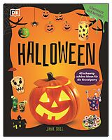 Fester Einband Halloween von Jane Bull