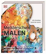 Fester Einband Meisterschule Malen von 