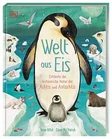 Fester Einband Welt aus Eis von Jason Bittel