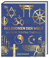Fester Einband Religionen der Welt von John Bowker
