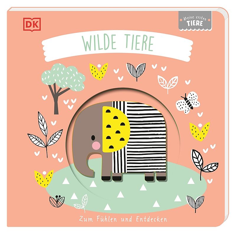 Meine ersten Tiere. Wilde Tiere