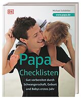 Fester Einband Papa-Checklisten von Michael Schöttler