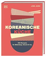 Fester Einband Koreanische Küche von Jina Jung