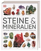 Fester Einband Steine &amp; Mineralien von Ronald L. Bonewitz
