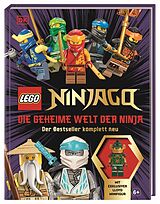 Fester Einband LEGO® NINJAGO® Die geheime Welt der Ninja von Shari Last