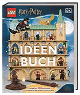 Fester Einband LEGO® Harry Potter Ideen Buch von Julia March, Hannah Dolan