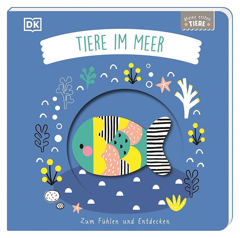 Meine ersten Tiere. Tiere im Meer