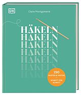 Fester Einband Häkeln von Claire Montgomerie