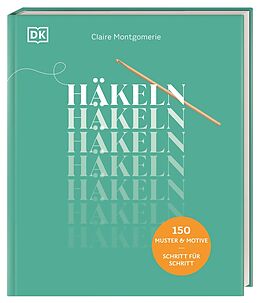 Fester Einband Häkeln von Claire Montgomerie
