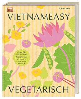 Fester Einband Vietnameasy vegetarisch von Uyen Luu