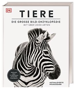 Fester Einband DK Bibliothek. Tiere von 