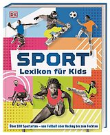 Fester Einband Sport - Lexikon für Kids von 