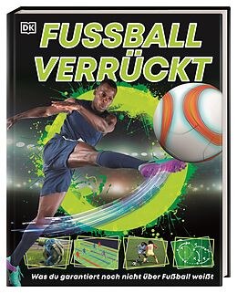 Fester Einband Fußball verrückt von 