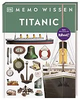 Fester Einband memo Wissen. Titanic von Simon Adams