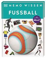 Fester Einband memo Wissen. Fußball von Hugh Hornby