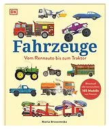 Fester Einband Fahrzeuge von 