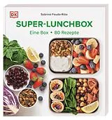 Kartonierter Einband Super-Lunchbox von Sabrina Fauda-Rôle