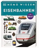 Fester Einband memo Wissen. Eisenbahnen von John Coiley