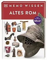 Fester Einband memo Wissen. Altes Rom von Simon James