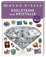 Fester Einband memo Wissen. Edelsteine und Kristalle von R. F. Symes, R. R. Harding