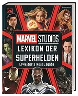 Fester Einband MARVEL Studios Lexikon der Superhelden von Bray Adam, Kelly Knox