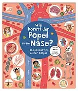 Fester Einband Wie kommt der Popel in die Nase? von Claudia Martin