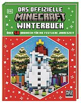 Fester Einband Das offizielle Minecraft Winterbuch von 