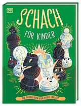 Fester Einband Schach für Kinder von JAMES CANTY III