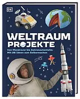 Fester Einband Weltraum-Projekte von