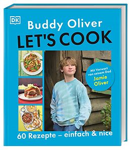 Fester Einband Let's cook von Buddy Oliver