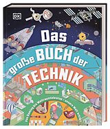 Fester Einband Das große Buch der Technik von 