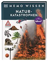 Fester Einband memo Wissen. Naturkatastrophen von Claire Watts