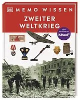 Fester Einband memo Wissen. Zweiter Weltkrieg von Simon Adams