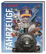 Fester Einband DK Wissen. Fahrzeuge von 