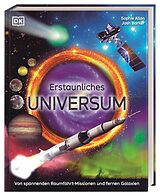 Fester Einband Erstaunliches Universum von Sophie Allan, Josh Barker