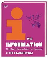 Fester Einband i wie Information von Chris Haughton